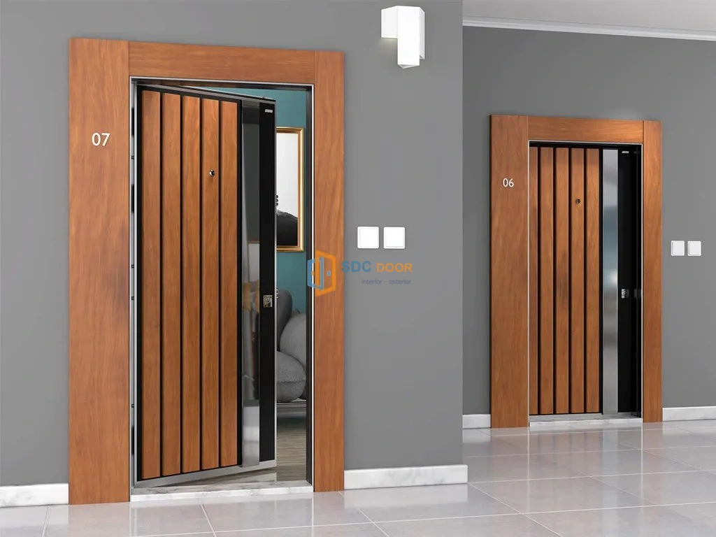 Sarıçam Çelik Kapıcı